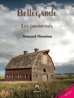 cover image of Les promesses